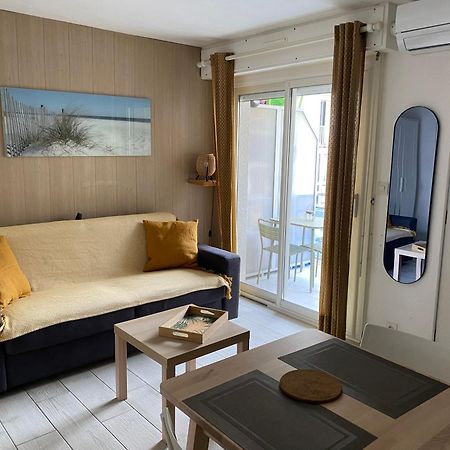 Studio A 20M De La Plage بالافاس ليه فلو المظهر الخارجي الصورة